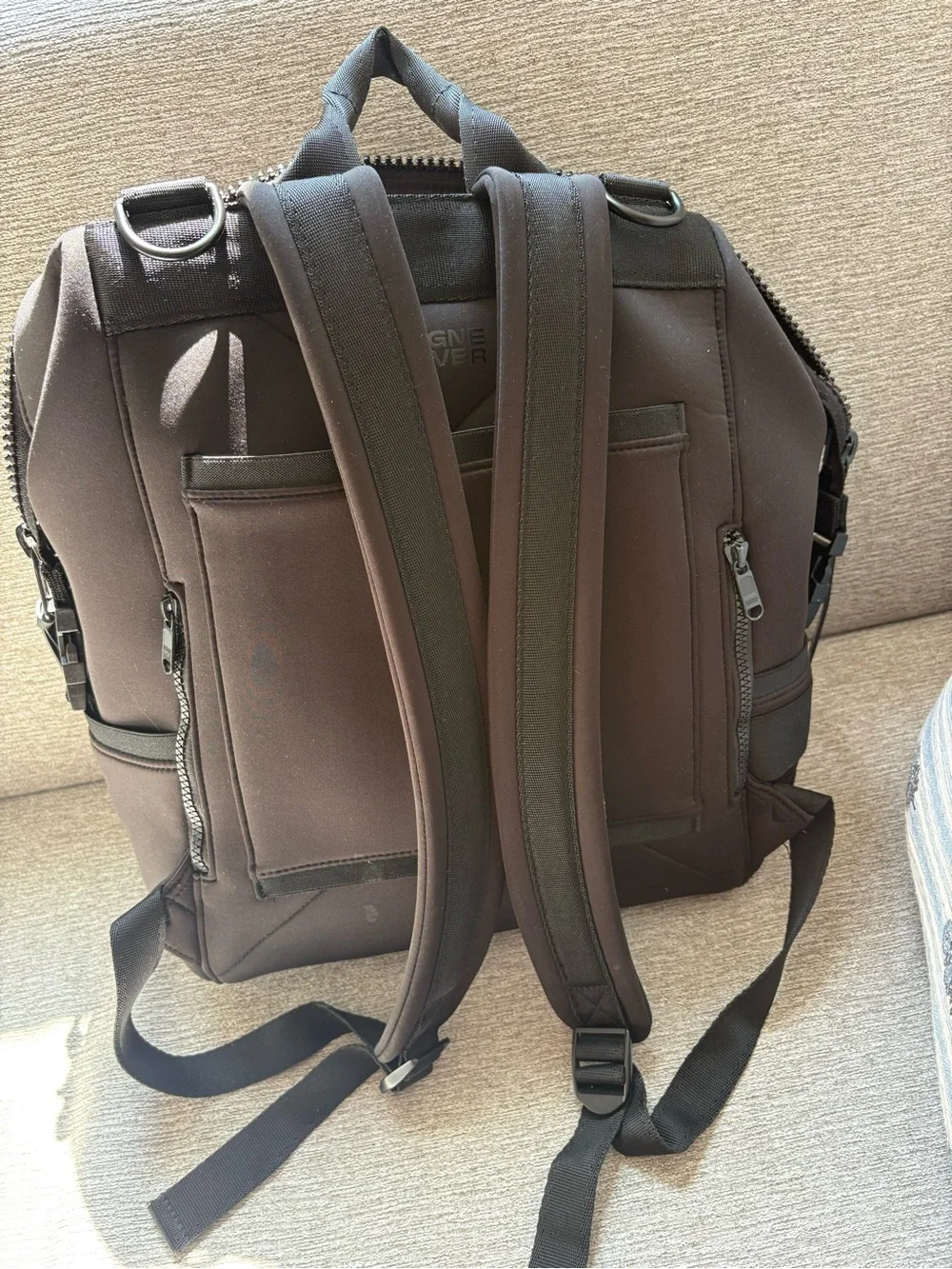 Dagne Dover Indie Diaper Bag - Large